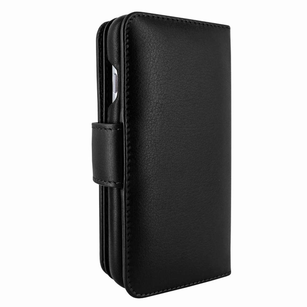 Piel Frama iPhone 7 Plus / 8 Plus WalletMagnum Leather Case - Black