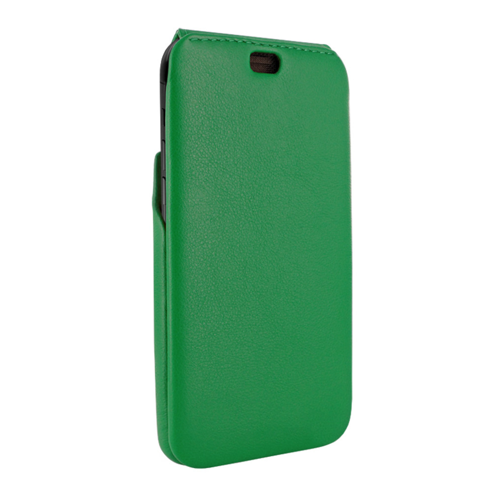 Piel Frama iPhone Xs Max iMagnum Leather Case - Green