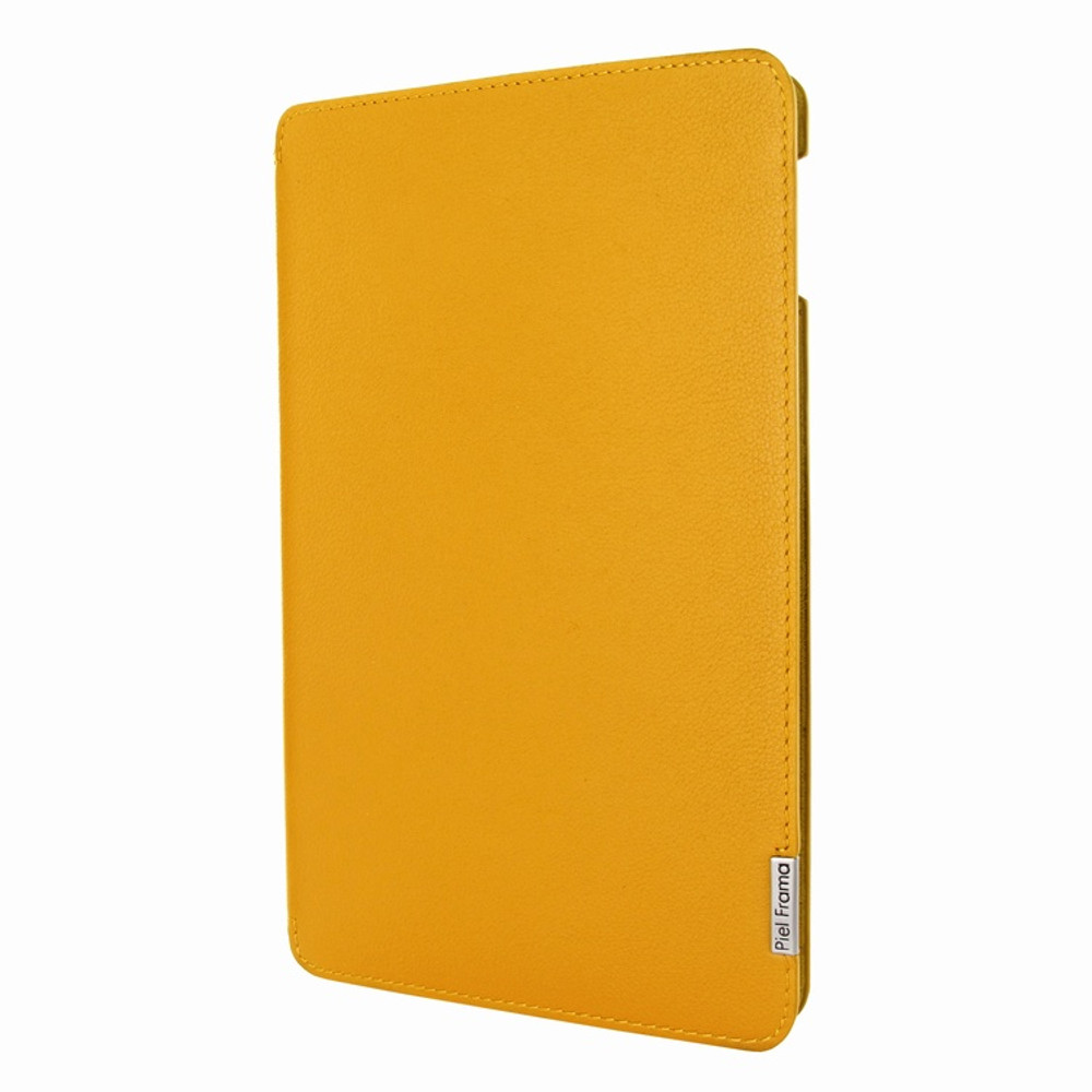 Piel Frama iPad Mini (2019) FramaSlim Leather Case - Yellow