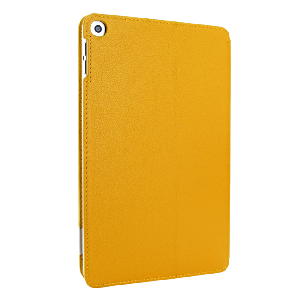 Piel Frama iPad Mini (2019) FramaSlim Leather Case - Yellow