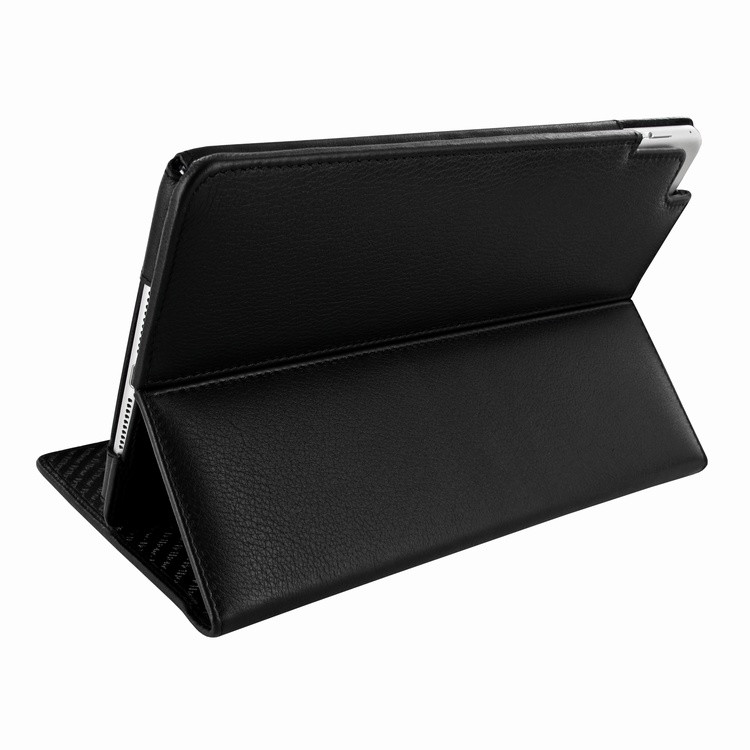 Piel Frama iPad Mini (2019) Cinema Leather Case - Black