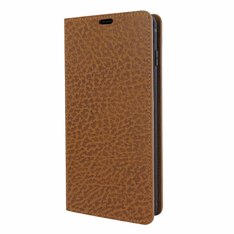 Piel Frama Samsung Galaxy S10e FramaSlimCards Leather Case - Tan iForte