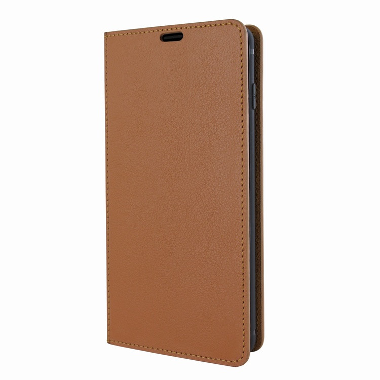 Piel Frama Samsung Galaxy S10 PLUS FramaSlimCards Leather Case - Tan