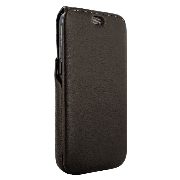 Piel Frama iPhone 12 | 12 Pro iMagnum Leather Case - Brown
