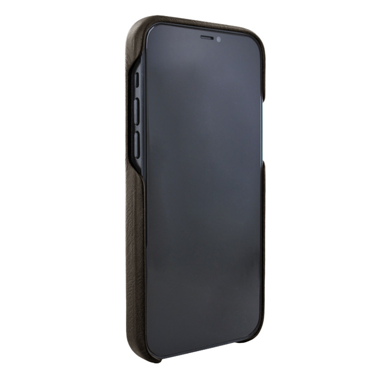 Piel Frama iPhone 12 | 12 Pro FramaSafe Leather Case - Brown