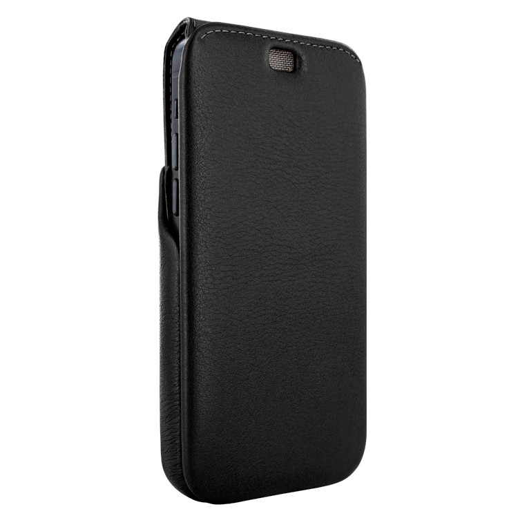 Piel Frama iPhone 12 mini iMagnum Leather Case - Black