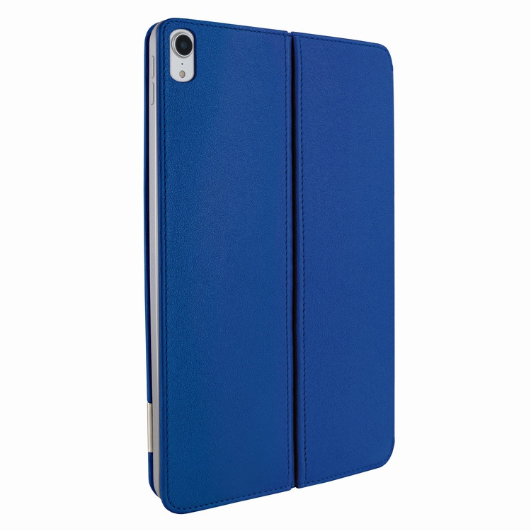 Piel Frama iPad Pro 11 2018 | Air 2020 | Air 2022 | 10.9 2022 FramaSlim Leather Case - Blue