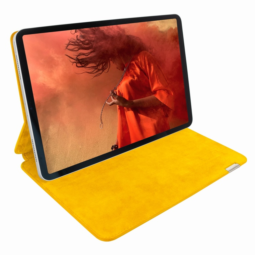 Piel Frama iPad Pro 11 2018 | Air 2020 FramaSlim Leather Case - Yellow