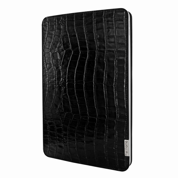 Piel Frama iPad Pro 11 2018 | Air 2020 | Air 2022 | 10.9 2022 FramaSlim Leather Case - Black Crocodile