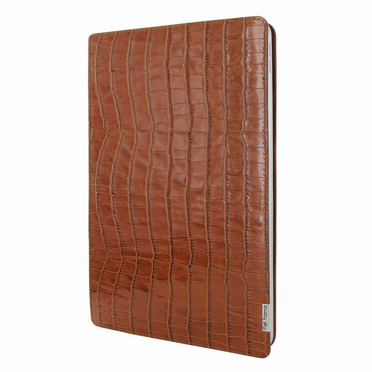 Piel Frama iPad Pro 11 2018 | Air 2020 | Air 2022 | 10.9 2022 FramaSlim Leather Case - Brown Crocodile