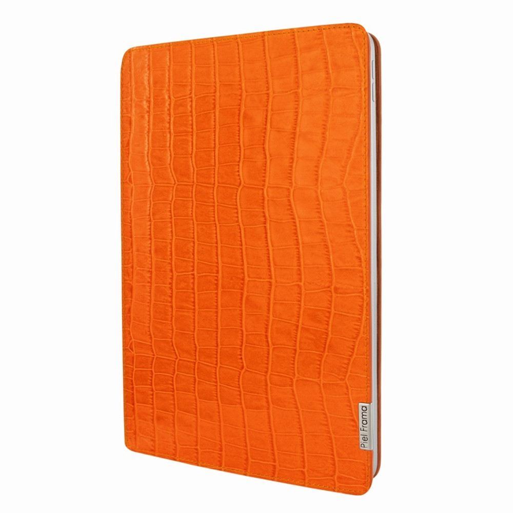 Piel Frama iPad Pro 11 2018 | Air 2020 | Air 2022 | 10.9 2022 FramaSlim Leather Case - Orange Crocodile