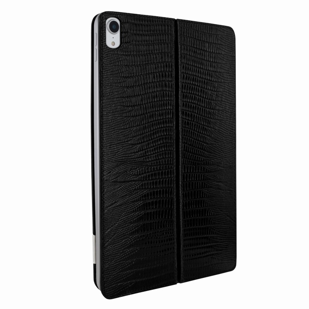 Piel Frama iPad Pro 11 2018 | Air 2020 | Air 2022 | 10.9 2022 FramaSlim Leather Case - Black Lizard