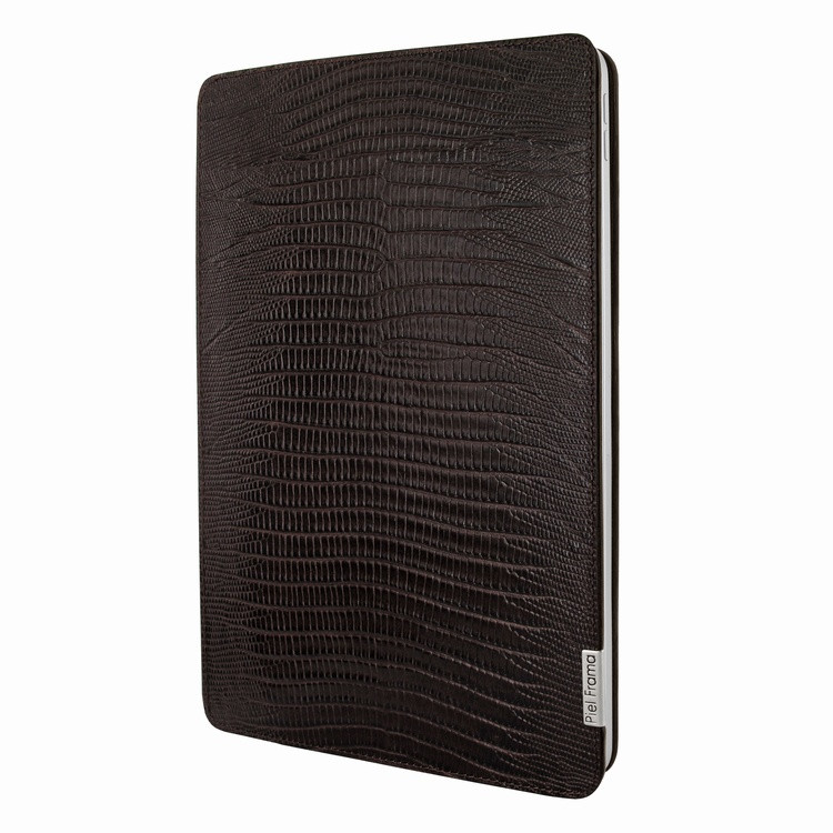 Piel Frama iPad Pro 11 2018 | Air 2020 | Air 2022 | 10.9 2022 FramaSlim Leather Case - Brown Lizard