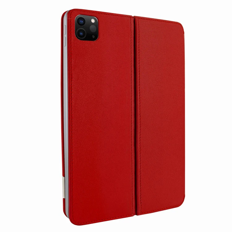 Piel Frama iPad Pro 11 2020 | 2021 FramaSlim Leather Case - Red