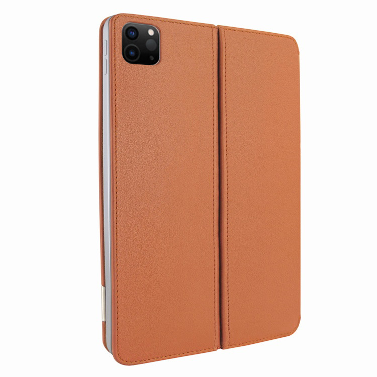 Piel Frama iPad Pro 11 2020 | 2021 FramaSlim Leather Case - Tan