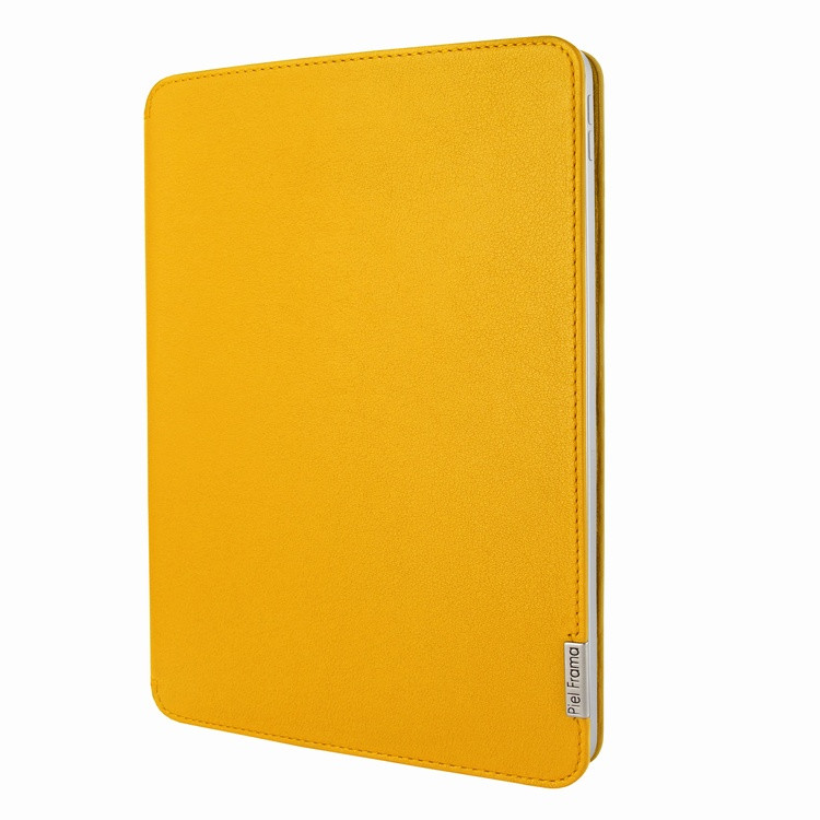Piel Frama iPad Pro 11 2020 | 2021 FramaSlim Leather Case - Yellow