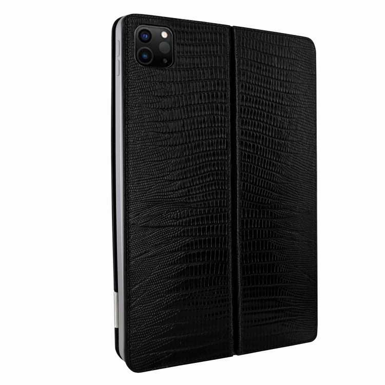 Piel Frama iPad Pro 11 2020 | 2021 FramaSlim Leather Case - Black Lizard