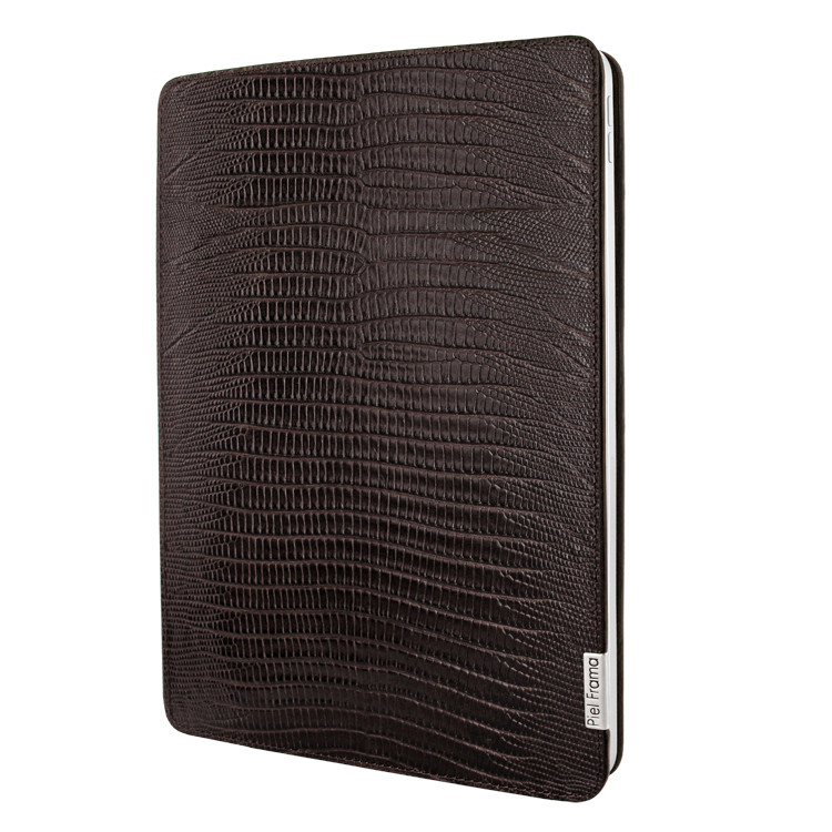 Piel Frama iPad Pro 11 2020 | 2021 FramaSlim Leather Case - Brown Lizard