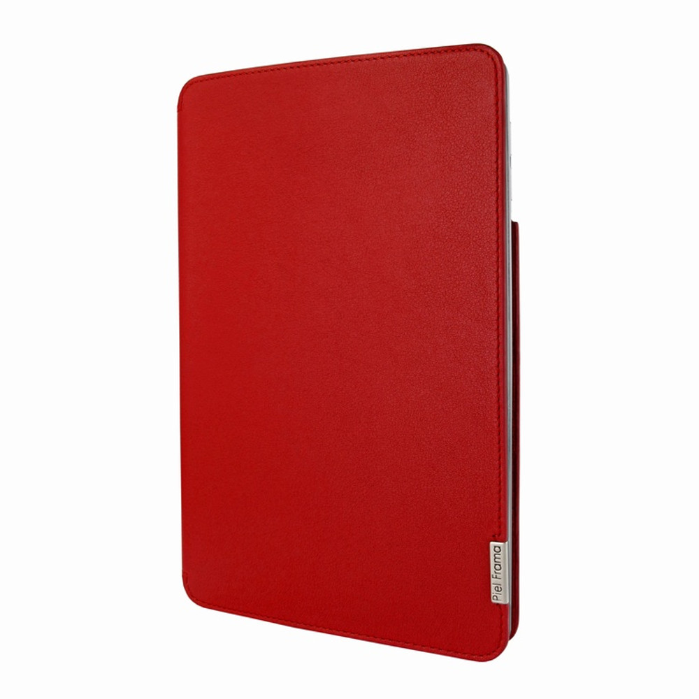 Piel Frama iPad Air 2019 | iPad 10.2 2019 FramaSlim Leather Case - Red