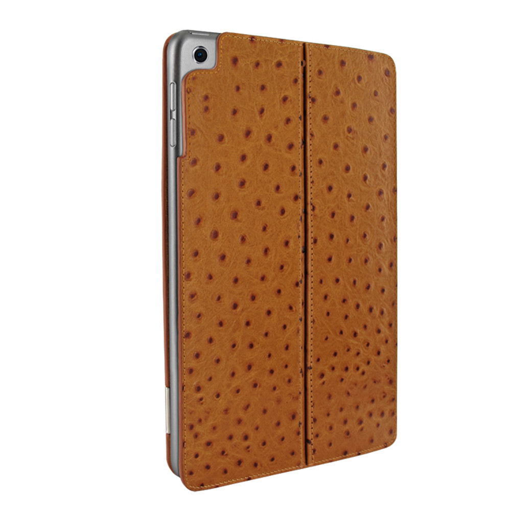 Piel Frama iPad Air 2019 | iPad 10.2 2019 FramaSlim Leather Case - Tan Ostrich