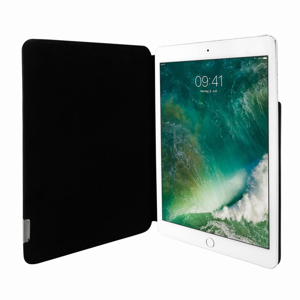 Piel Frama iPad Air 2019 | iPad 10.2 2019 FramaSlim Leather Case - Black