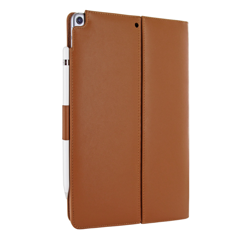 Piel Frama iPad Air 2019 | iPad 10.2 2019 Cinema Leather Case - Tan