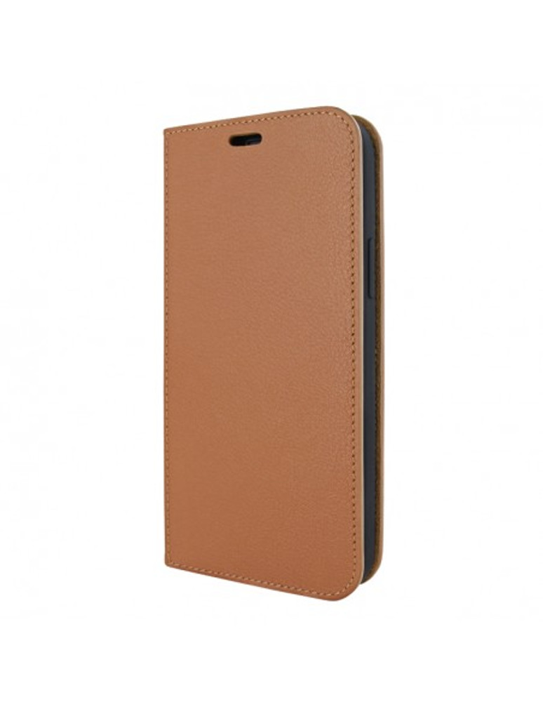 Piel Frama iPhone 13 FramaSlimCards Leather Case - Tan