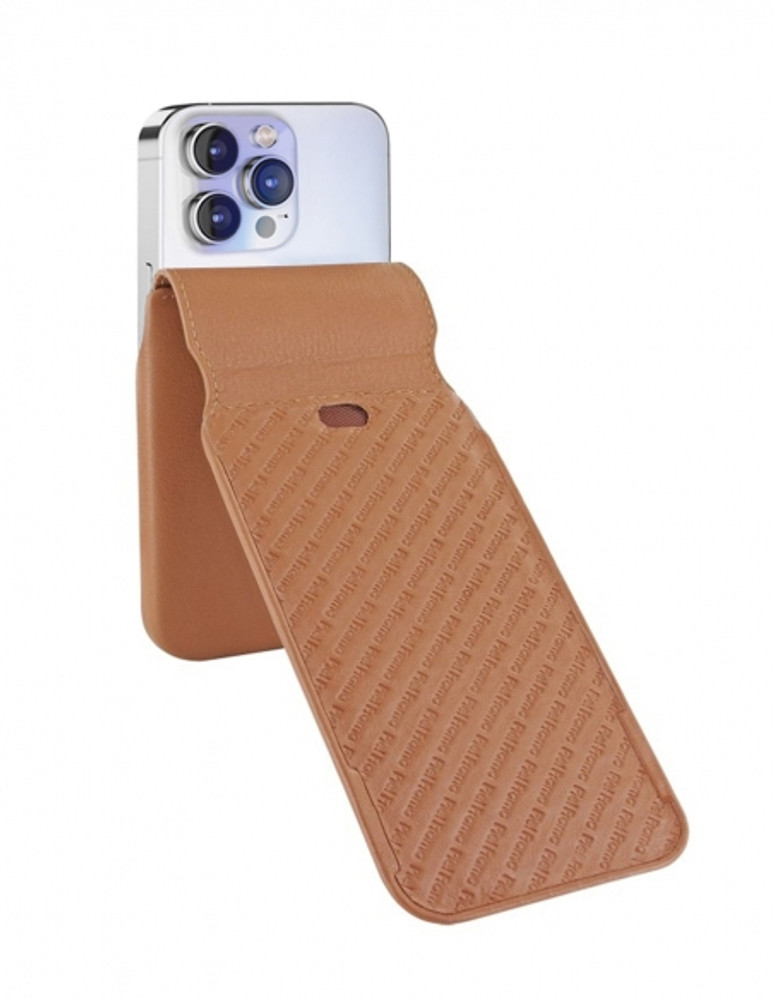 Piel Frama iPhone 14 Pro Max | iPhone 14 Plus iMagnum Leather Case - Tan