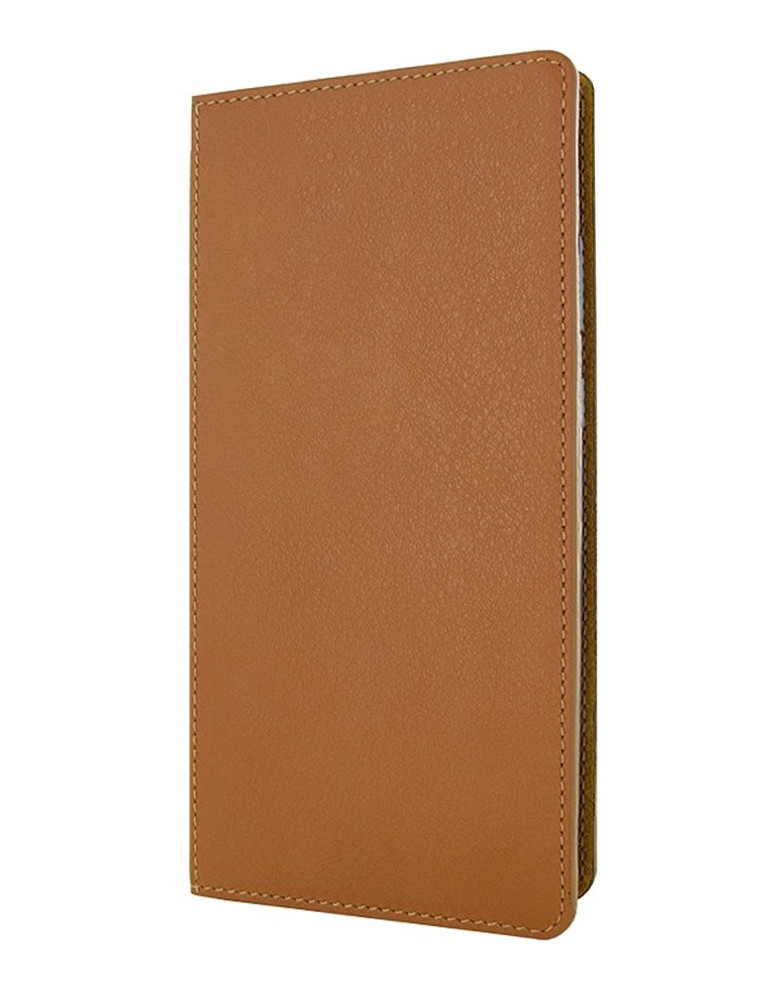 Piel Frama Galaxy S22 Ultra FramaSlimCards Leather Case - Tan