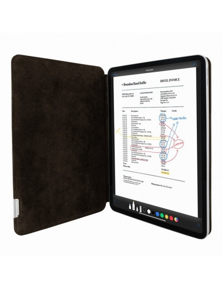 Piel Frama 943 Brown Lizard FramaSlim Leather Case for Apple iPad 10.9" 10th Gen. (2022)