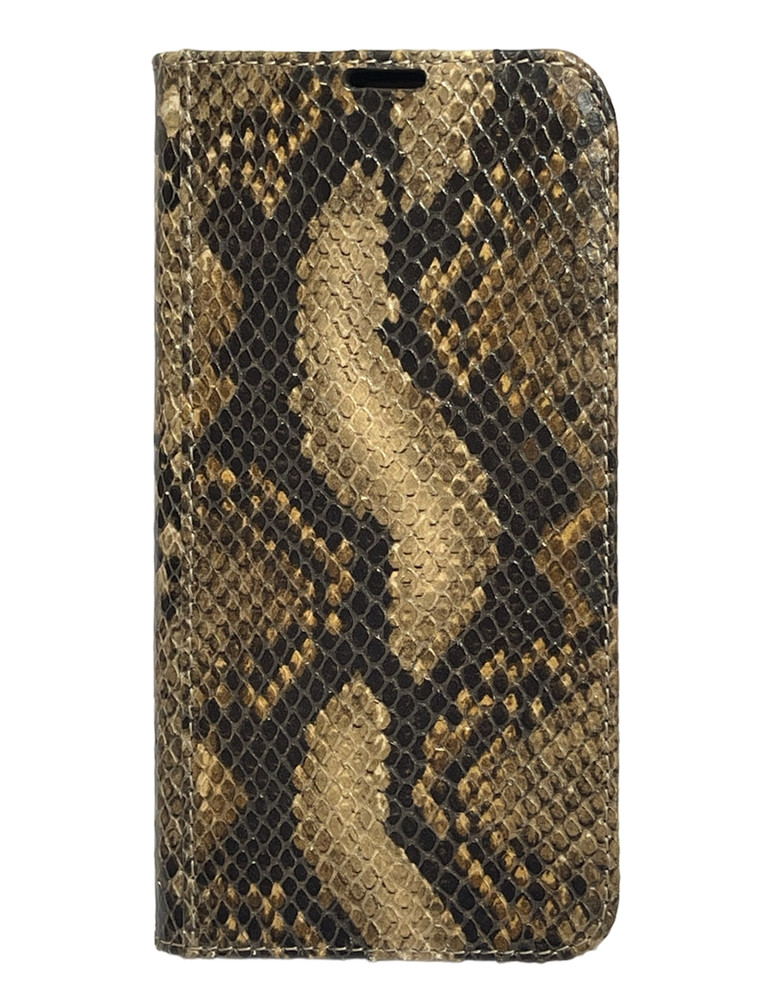 Piel Frama iPhone 15 Pro Max Natural Snake FramaSlim Leather Case