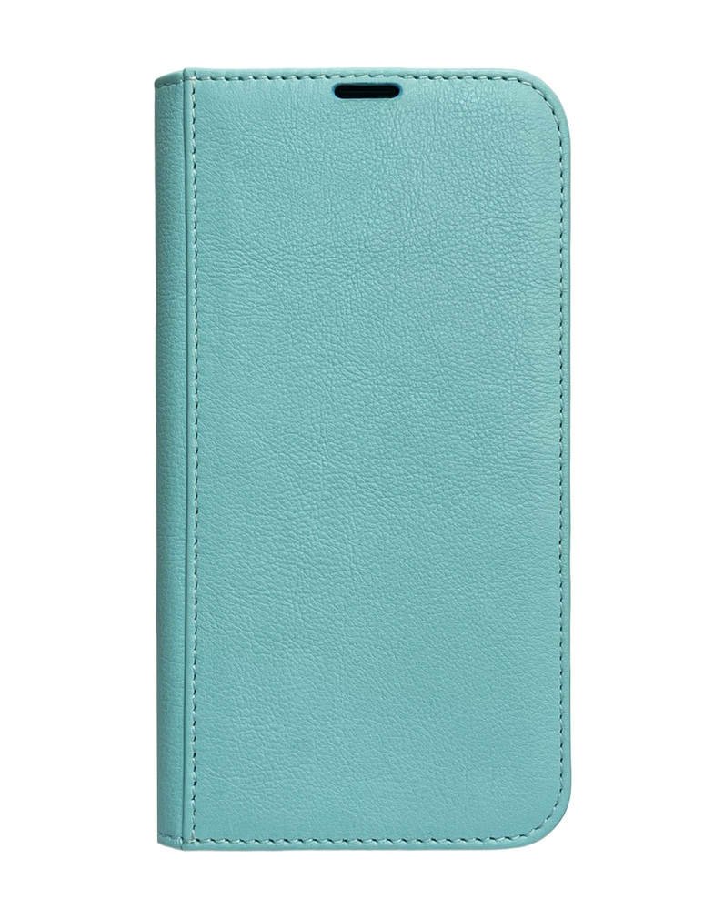Piel Frama iPhone 15 Pro Max SPECIAL EDITION Light Blue FramaSlim Leather Case