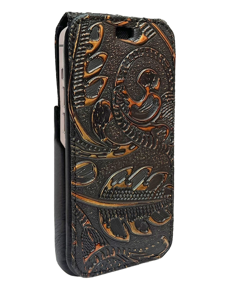 Piel Frama iPhone 15 Pro Max Nspire iMagnum Leather Case