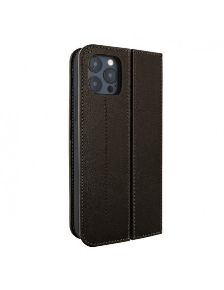 Piel Frama iPhone 15 Pro Brown FramaSlim Leather Case