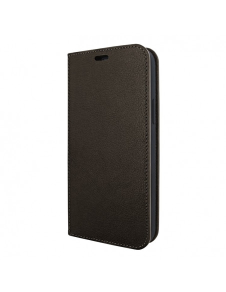 Piel Frama iPhone 15 Pro Brown FramaSlim Leather Case