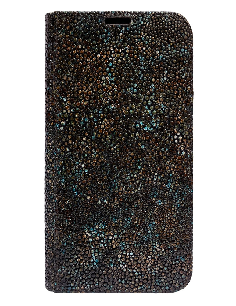 Piel Frama iPhone 15 Pro SPECIAL EDITION Fantasy Brown Grain FramaSlim Leather Case