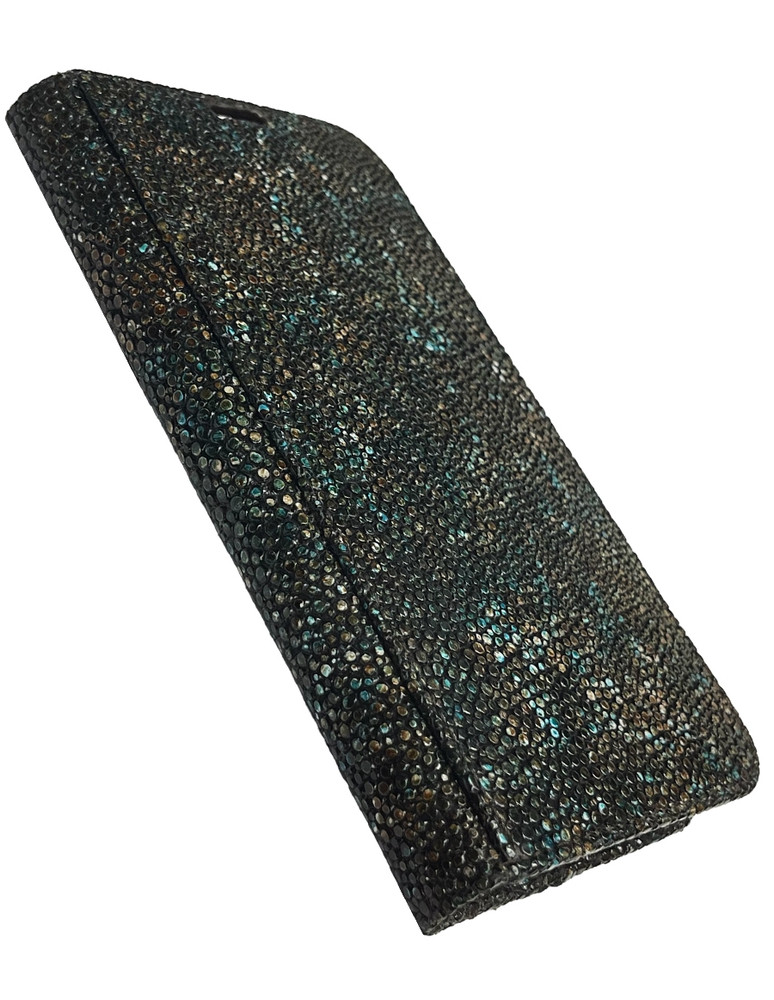 Piel Frama iPhone 15 Pro SPECIAL EDITION Fantasy Brown Grain FramaSlim Leather Case
