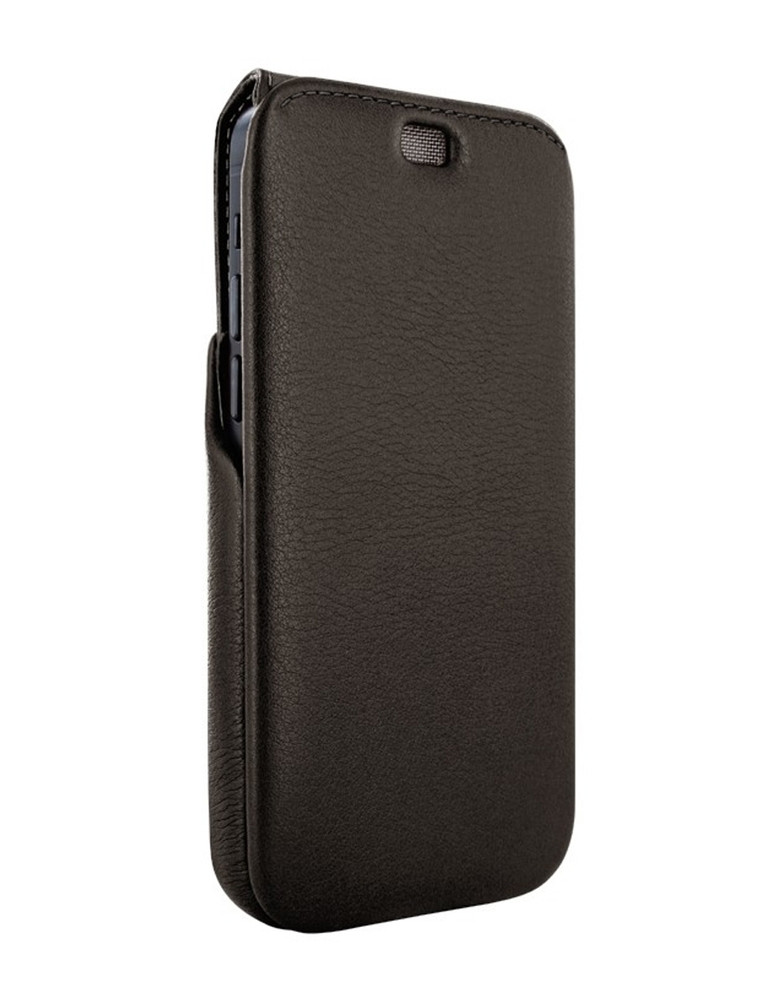 Piel Frama iPhone 15 Pro Brown iMagnum Leather Case