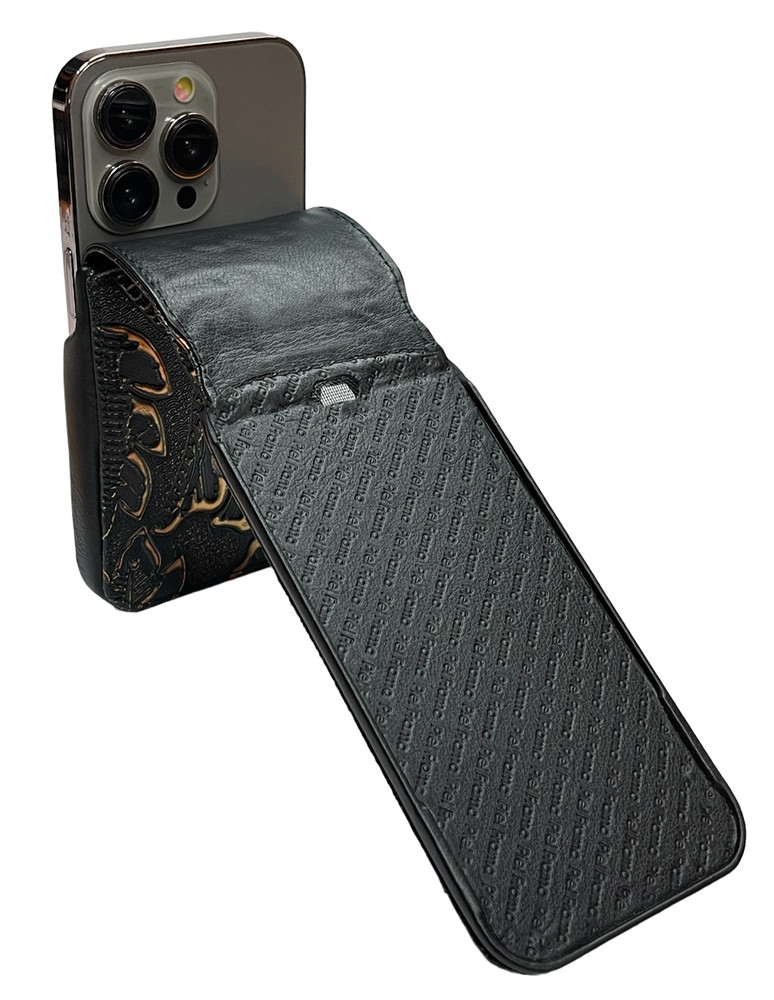 Piel Frama iPhone 15 Pro Nspire iMagnum Leather Case