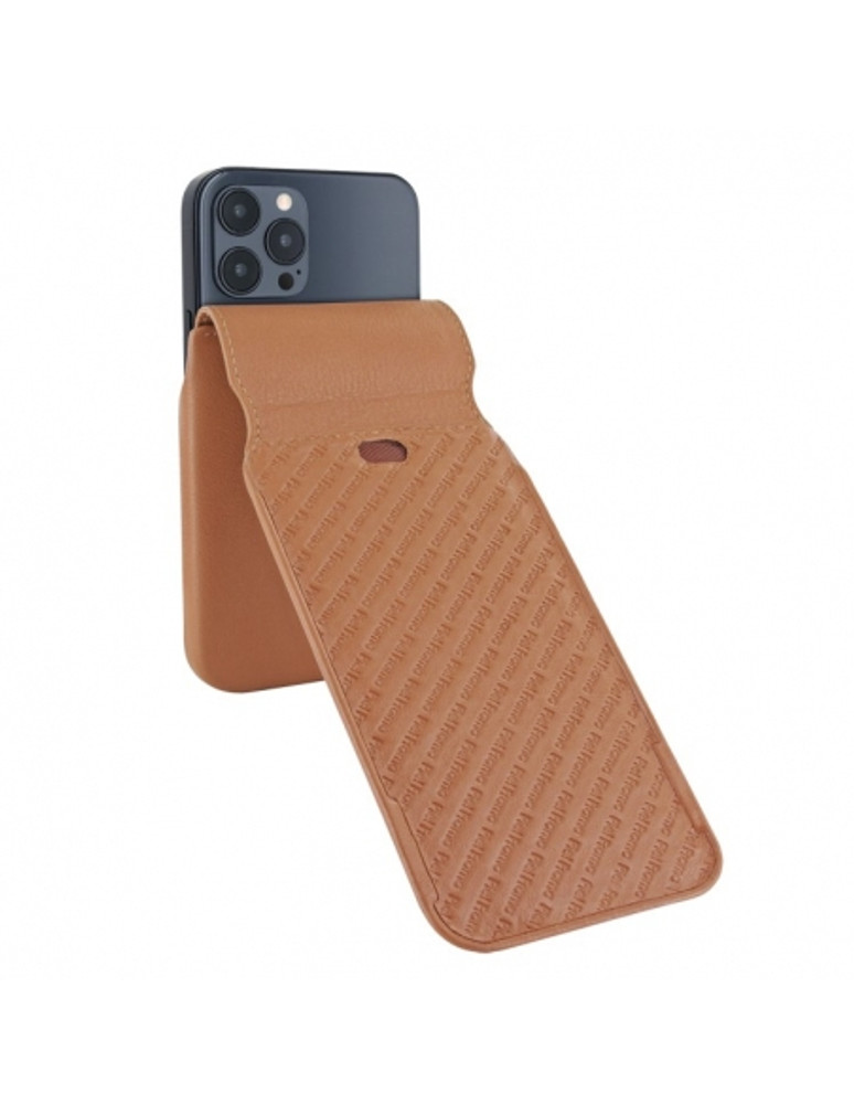 Piel Frama iPhone 15 Pro Tan iMagnum Leather Case