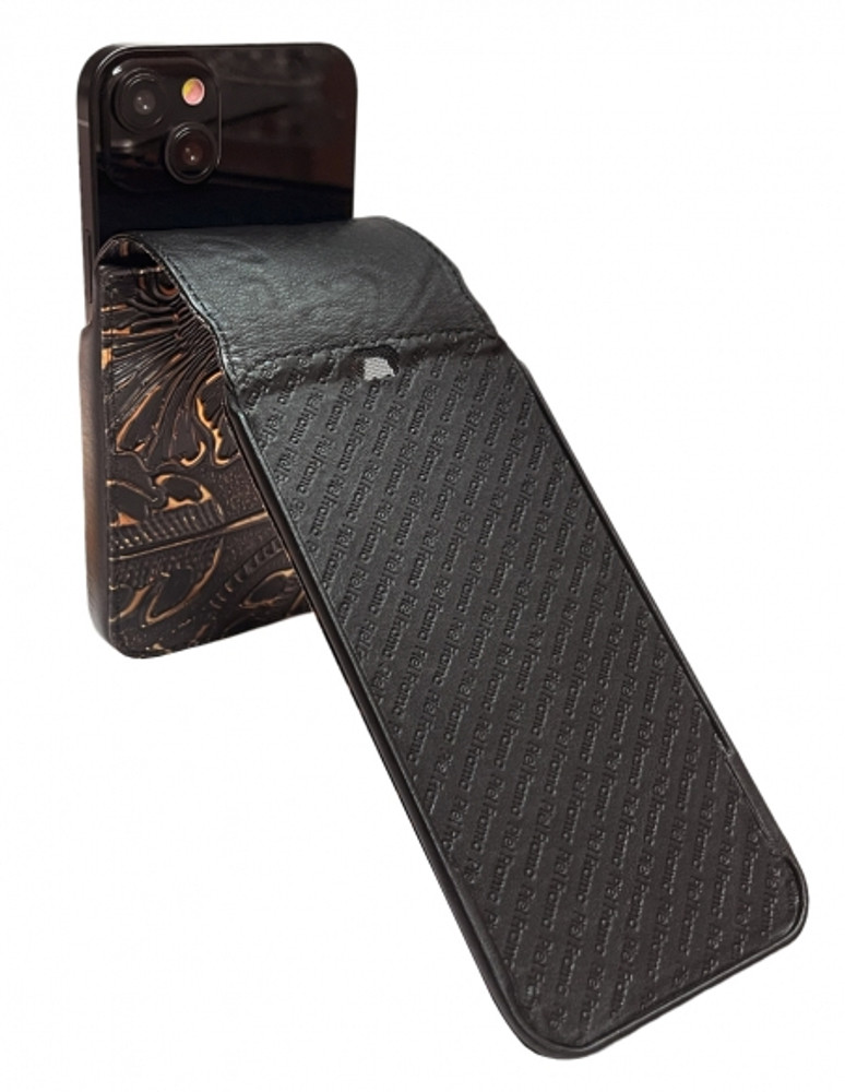 Piel Frama iPhone 15 Nspire iMagnum Leather Case