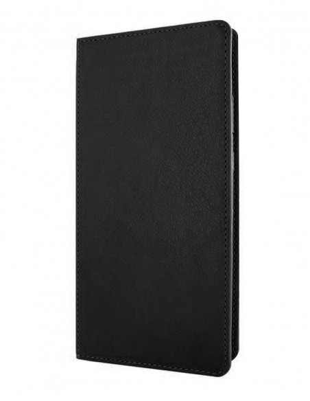 Piel Frama Galaxy S23 Ultra Black FramaSlimCards Leather Case
