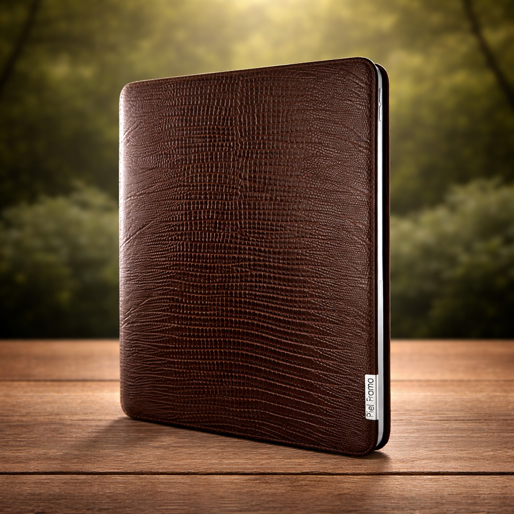 Piel Frama Brown Lizard FramaSlim Leather Case for iPad Pro 13-inch (2024)