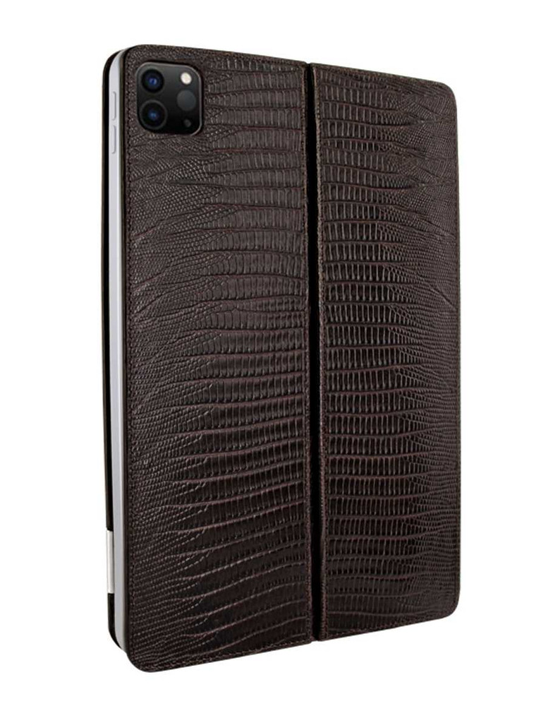 Piel Frama Brown Lizard FramaSlim Leather Case for iPad Pro 13-inch (2024)