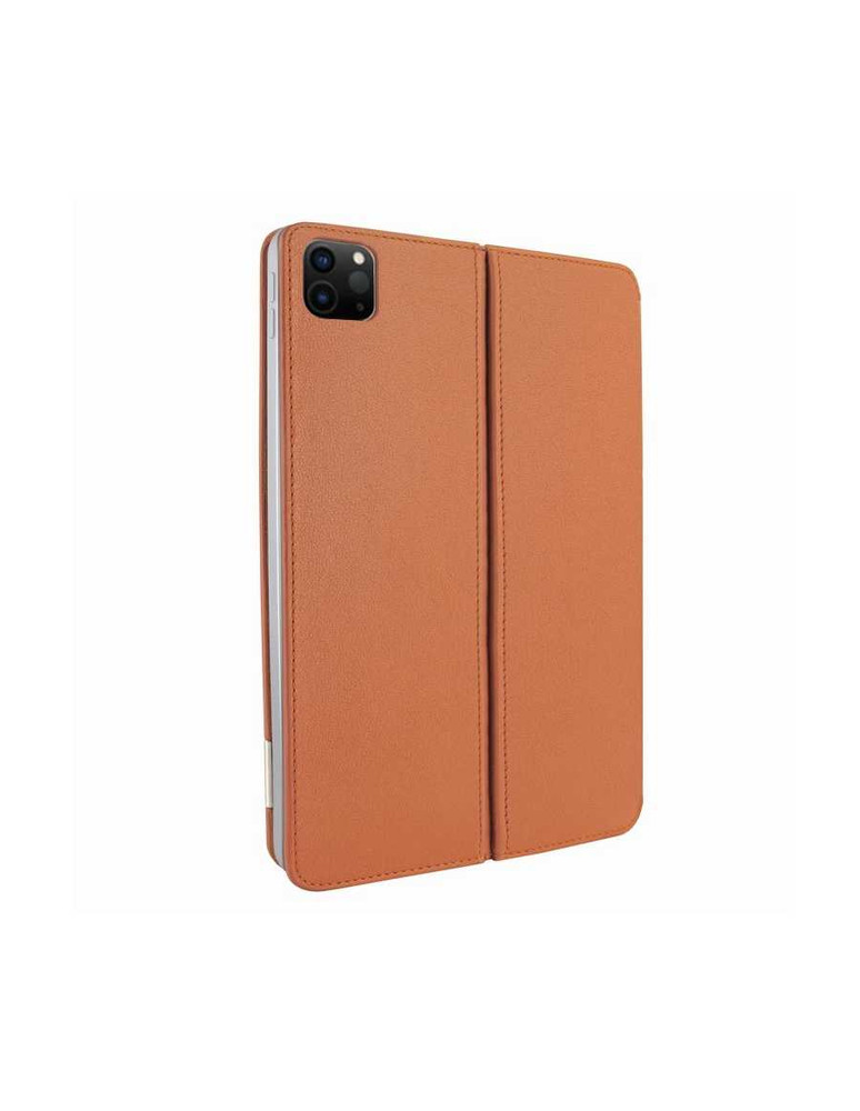 Piel Frama Tan FramaSlim Leather Case for iPad Pro 11-inch (2024)