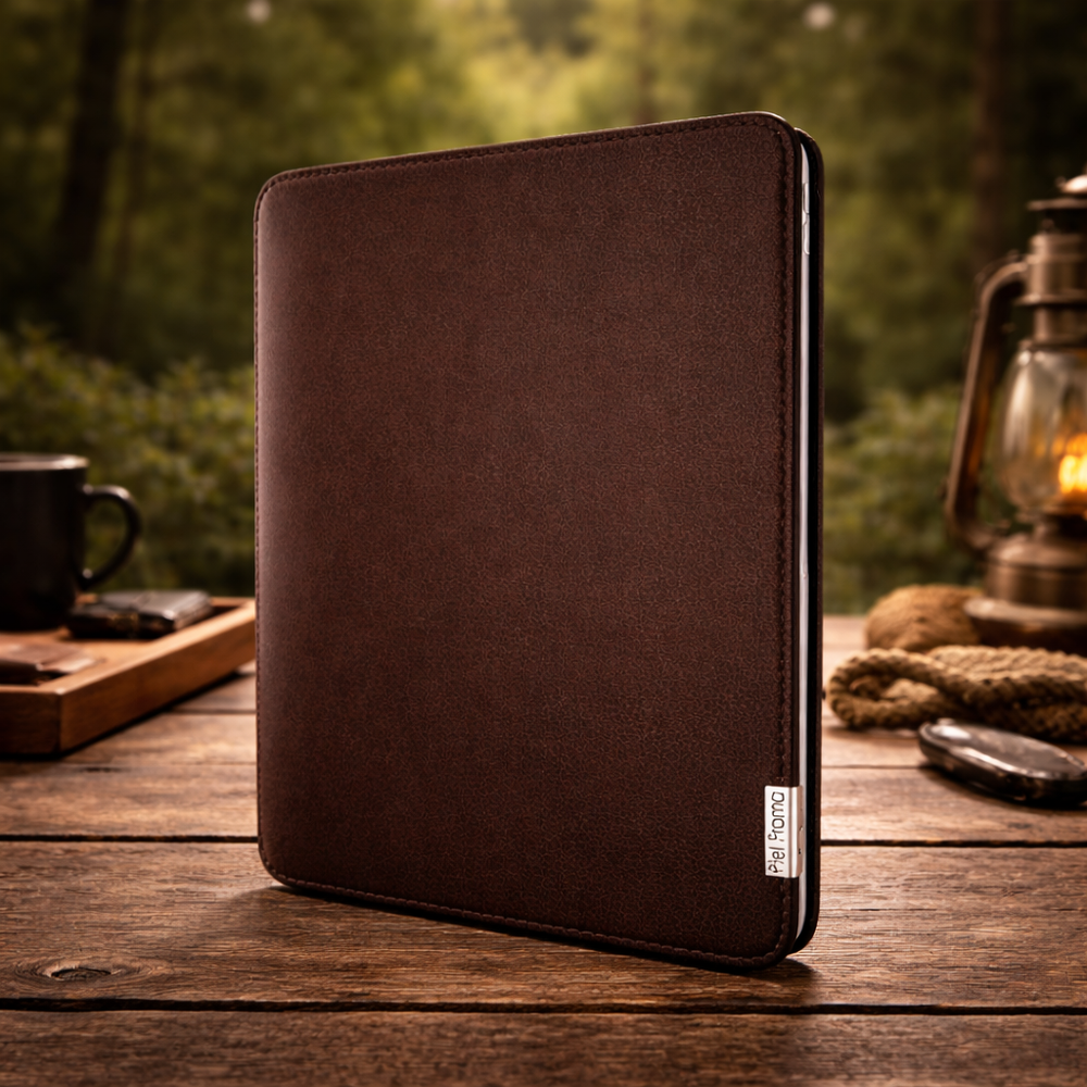 Piel Frama Brown FramaSlim Leather Case for iPad Pro 11-inch (2024)