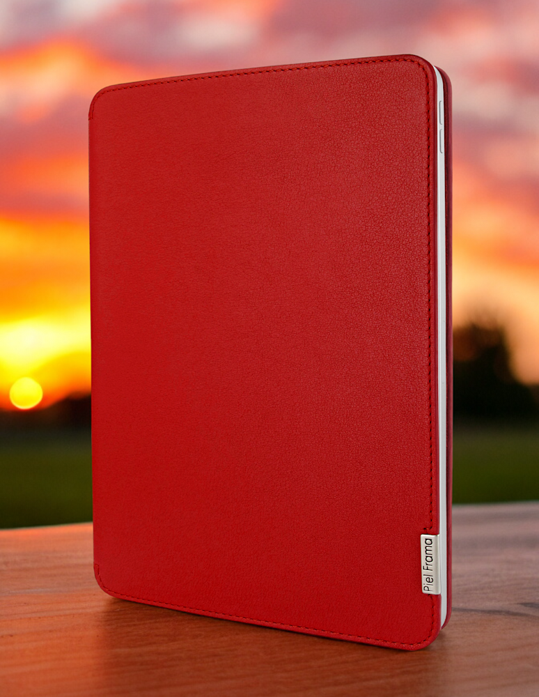 Piel Frama Red FramaSlim Leather Case for iPad Pro 11-inch (2024)