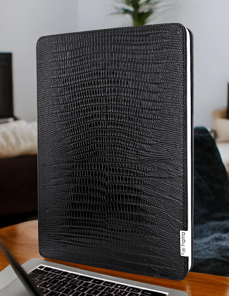 Piel Frama Black Lizard FramaSlim Leather Case for iPad Pro 11-inch (2024)