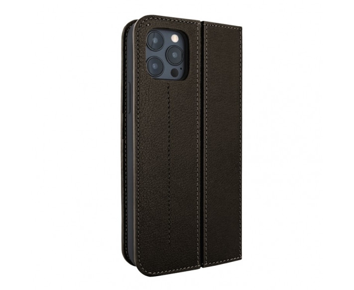 Piel Frama Brown FramaSlim Leather Case for iPhone 16 Pro