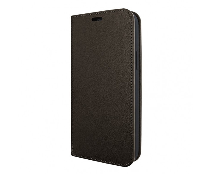 Piel Frama Brown FramaSlim Leather Case for iPhone 16 Pro Max